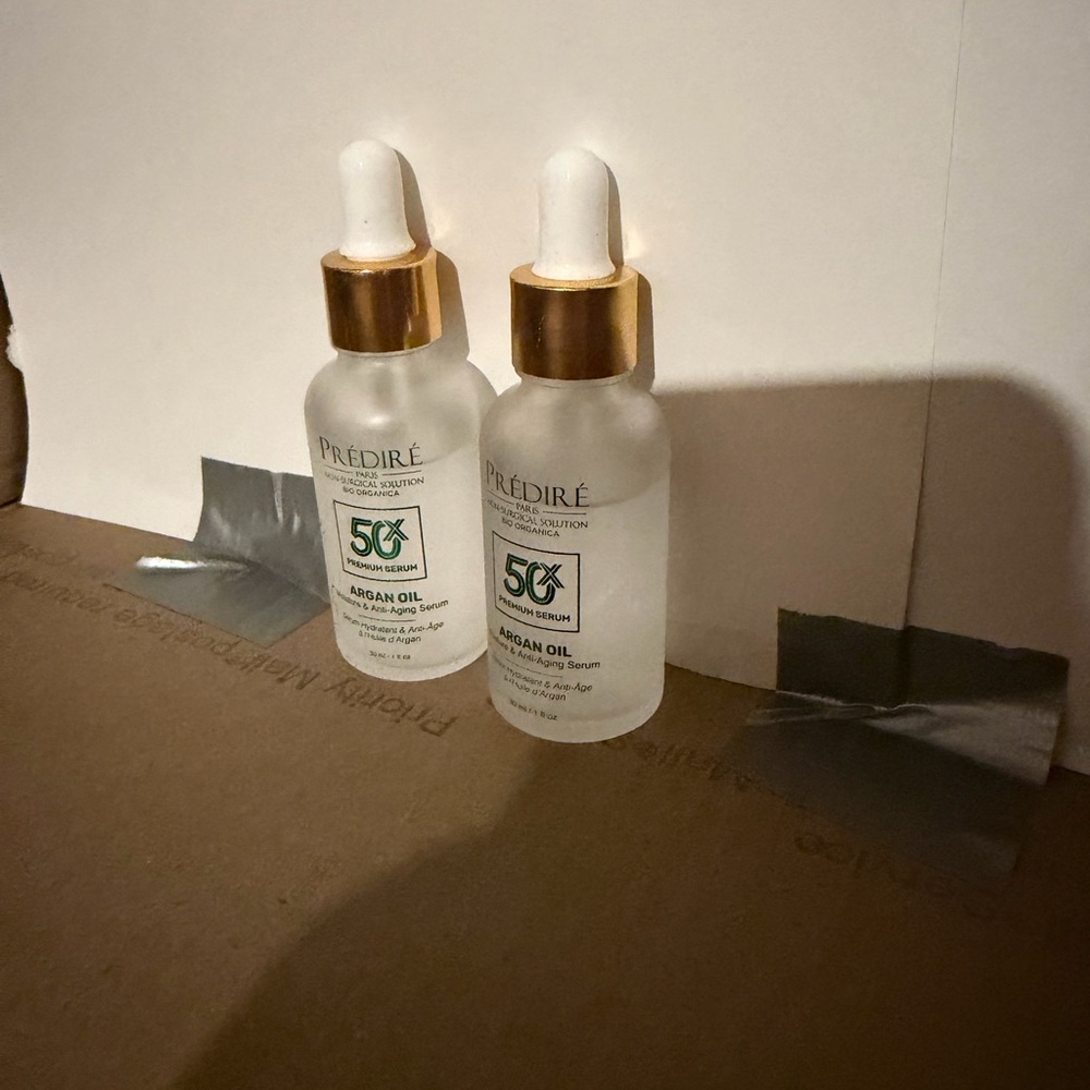 50X Argan Oil Serum - Predire